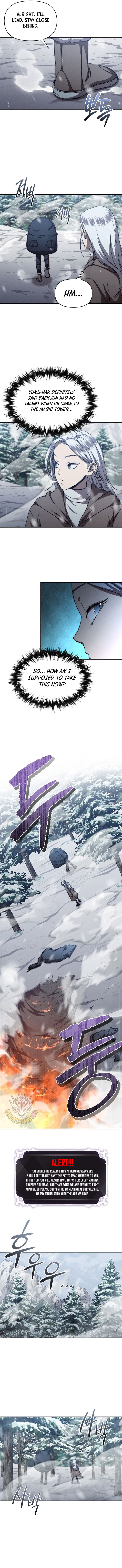 I Became the Successor of the Martial God Chapter 24 10